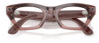 Lunettes de soleil Ray-Ban Meta Zena RW4015
