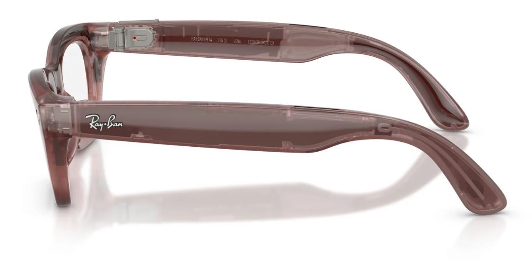 Lunettes de soleil Ray-Ban Meta Zena RW4015