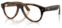 Lunettes de vue Ray-Ban Meta Aviator RW4016V