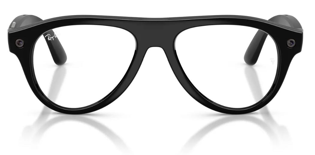 Lunettes de vue Ray-Ban Meta Aviator RW4016V