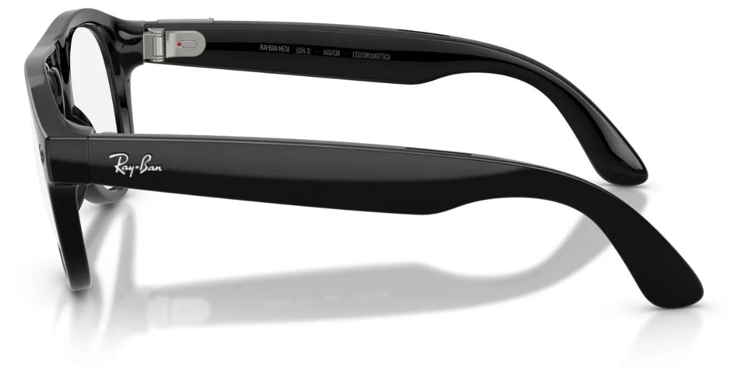 Lunettes de vue Ray-Ban Meta Aviator RW4016V
