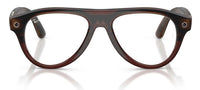 Lunettes de vue Ray-Ban Meta Aviator RW4016V