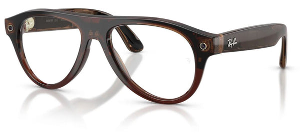 Lunettes de vue Ray-Ban Meta Aviator RW4016V