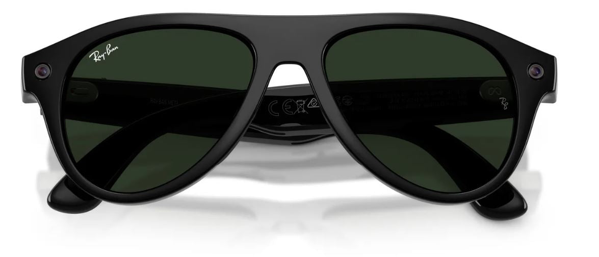 Lunettes de soleil Ray-Ban Meta RW4016
