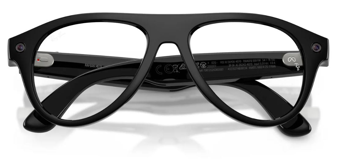 Lunettes de soleil Ray-Ban Meta RW4016