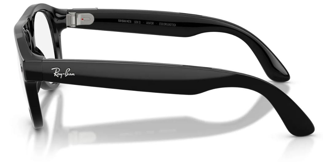 Lunettes de soleil Ray-Ban Meta RW4016