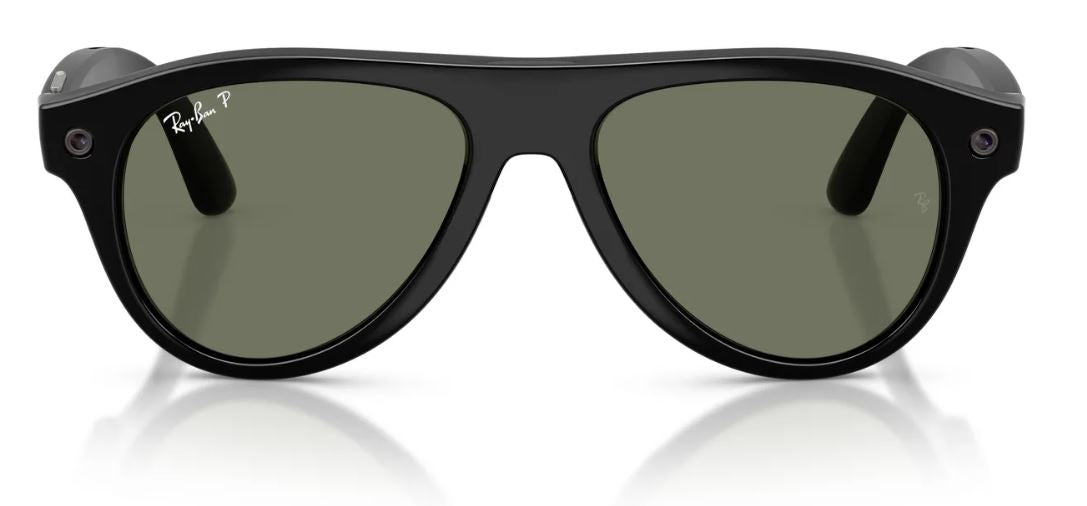 Lunettes de soleil Ray-Ban Meta RW4016