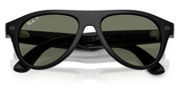 Lunettes de soleil Ray-Ban Meta RW4016