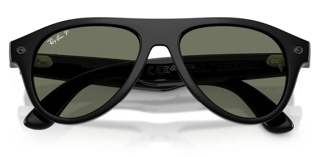 Lunettes de soleil Ray-Ban Meta RW4016