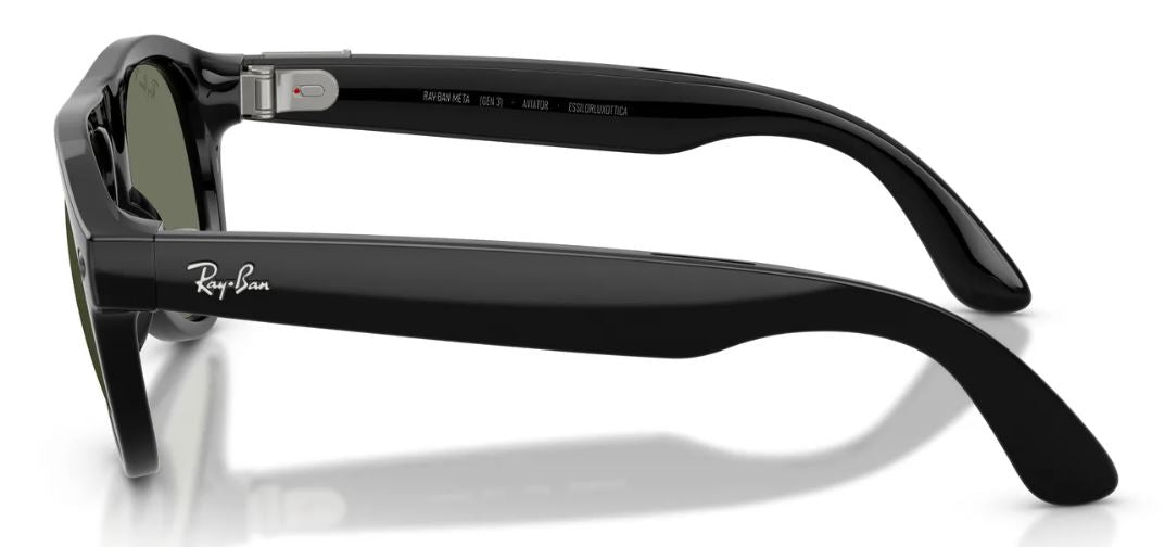 Lunettes de soleil Ray-Ban Meta RW4016