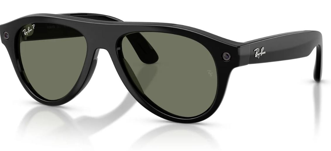 Lunettes de soleil Ray-Ban Meta RW4016