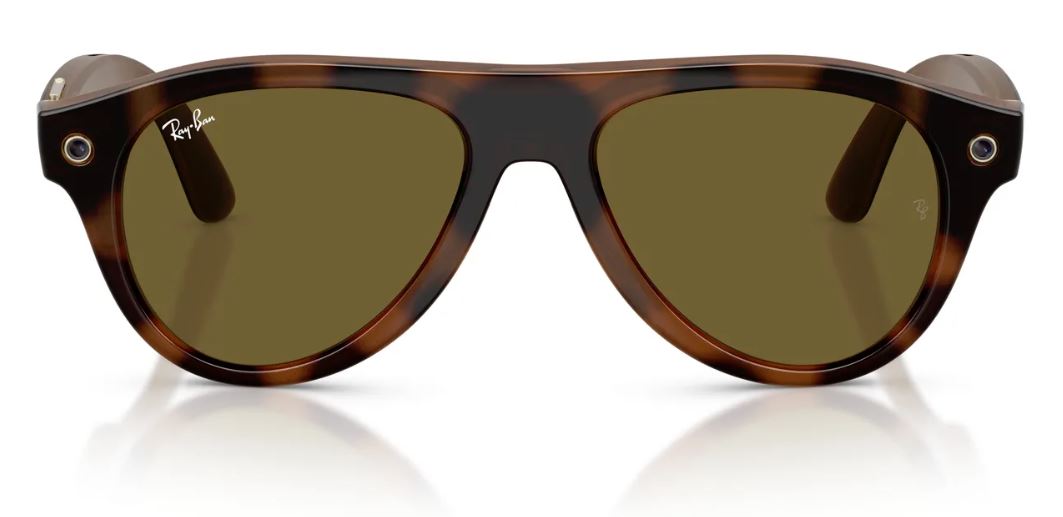 Lunettes de soleil Ray-Ban Meta RW4016