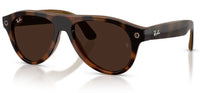 Lunettes de soleil Ray-Ban Meta RW4016