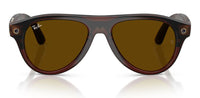 Lunettes de soleil Ray-Ban Meta RW4016
