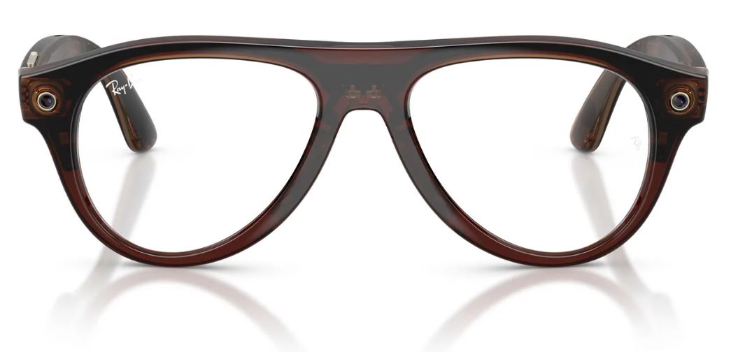 Lunettes de soleil Ray-Ban Meta RW4016
