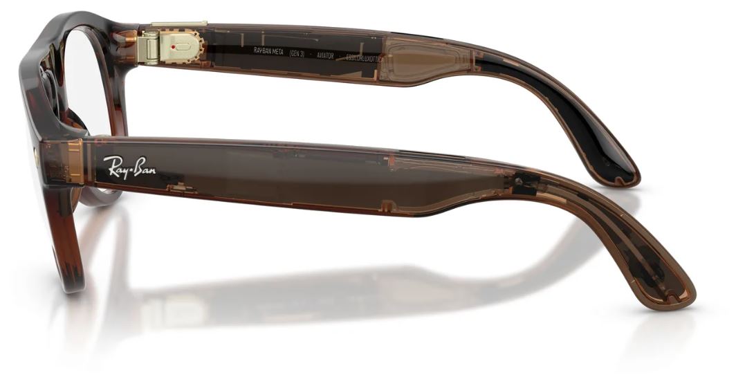 Lunettes de soleil Ray-Ban Meta RW4016