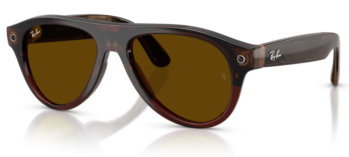 Lunettes de soleil Ray-Ban Meta RW4016