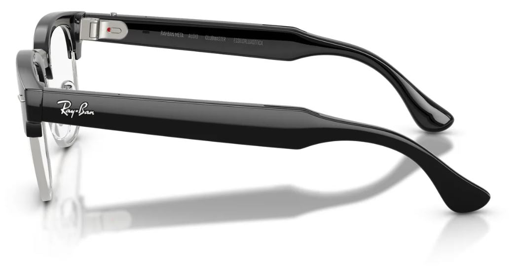 Lunettes de vue Ray-Ban Meta Clubmaster RW7004V