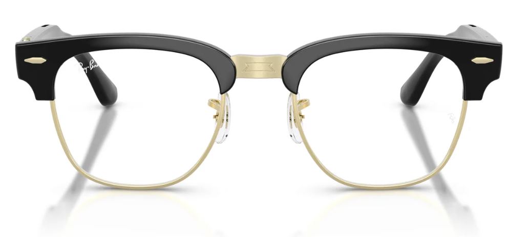 Lunettes de vue Ray-Ban Meta Clubmaster RW7004V