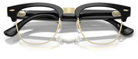 Lunettes de vue Ray-Ban Meta Clubmaster RW7004V