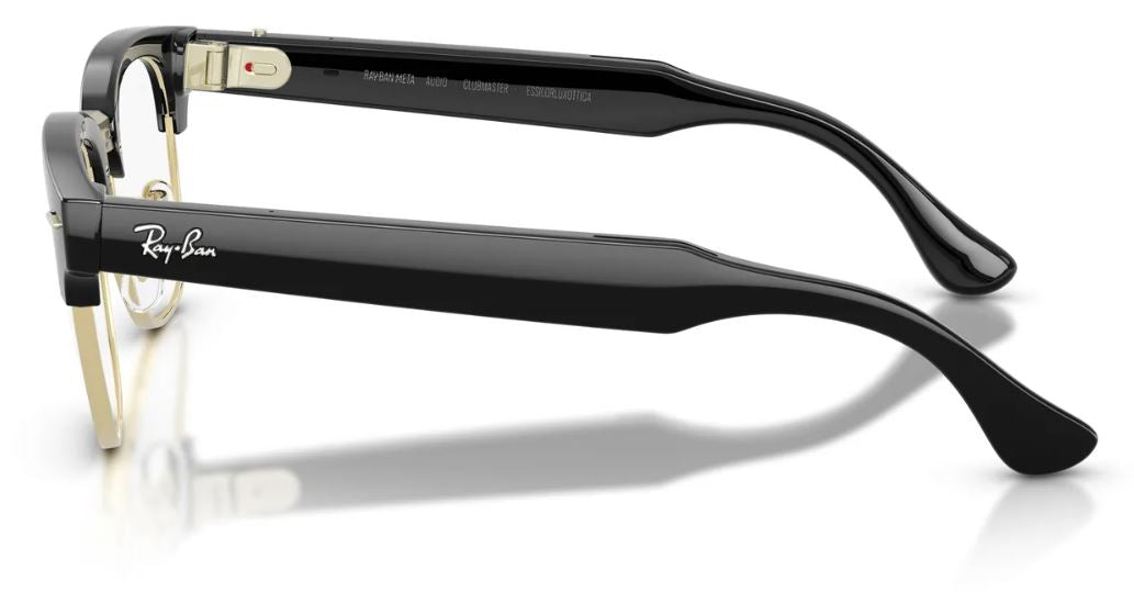Lunettes de vue Ray-Ban Meta Clubmaster RW7004V