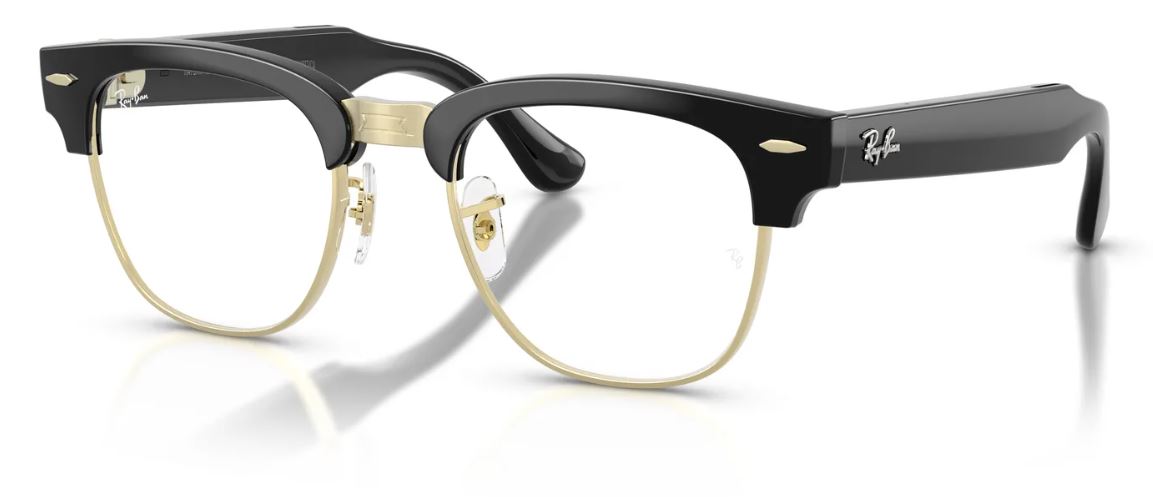 Lunettes de vue Ray-Ban Meta Clubmaster RW7004V