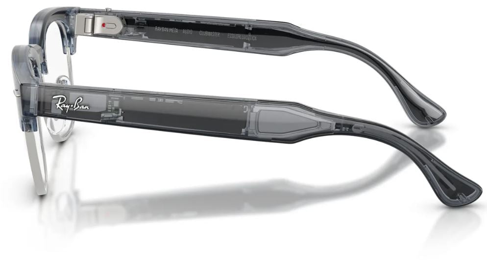 Lunettes de vue Ray-Ban Meta Clubmaster RW7004V
