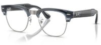 Lunettes de vue Ray-Ban Meta Clubmaster RW7004V