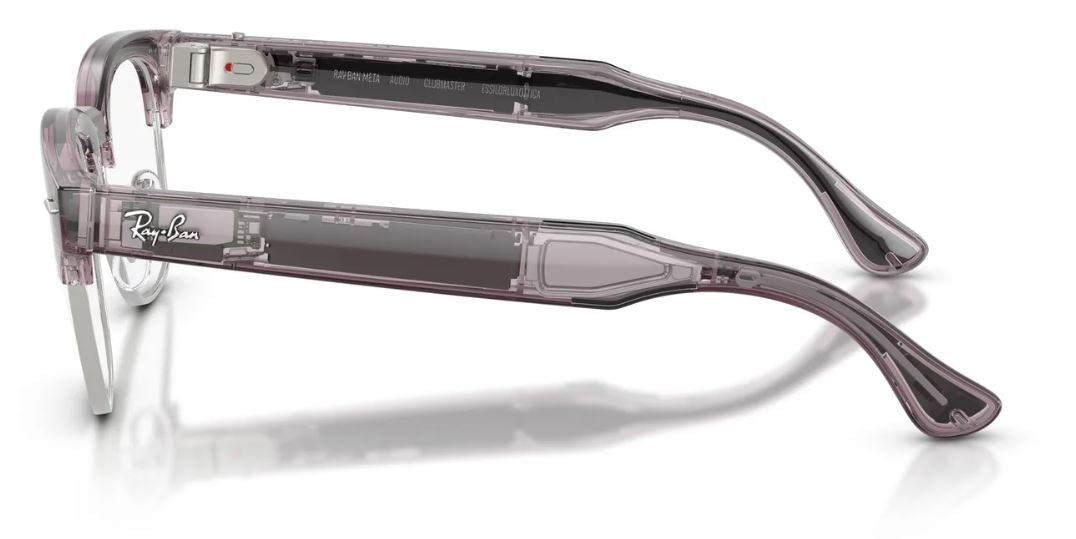 Lunettes de vue Ray-Ban Meta Clubmaster RW7004V