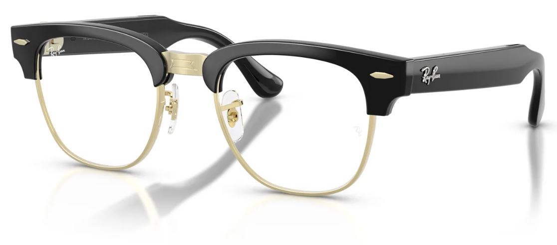 Lunettes de soleil Ray-Ban Meta Clubmaster RW7004