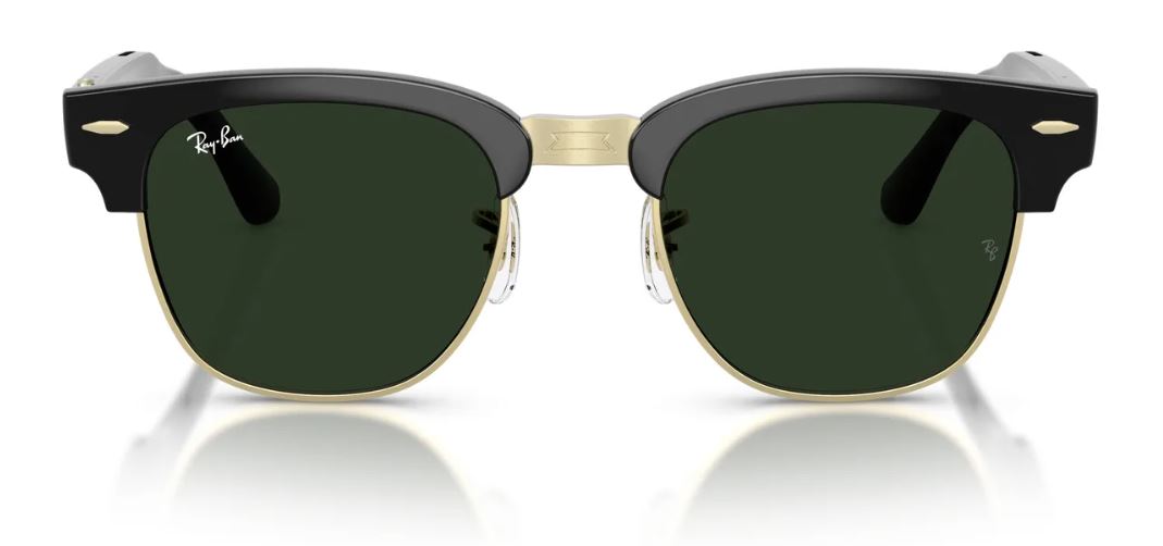 Lunettes de soleil Ray-Ban Meta Clubmaster RW7004