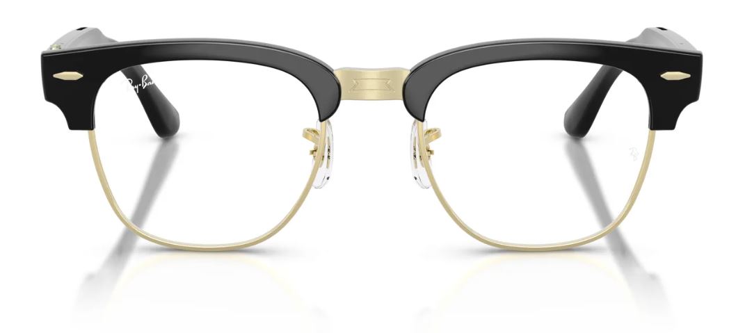 Lunettes de soleil Ray-Ban Meta Clubmaster RW7004