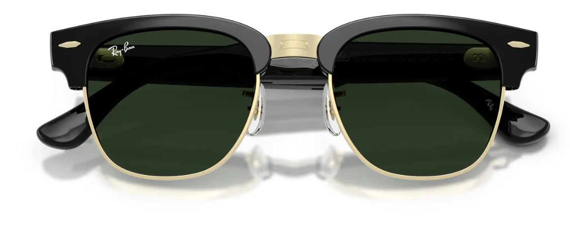 Lunettes de soleil Ray-Ban Meta Clubmaster RW7004