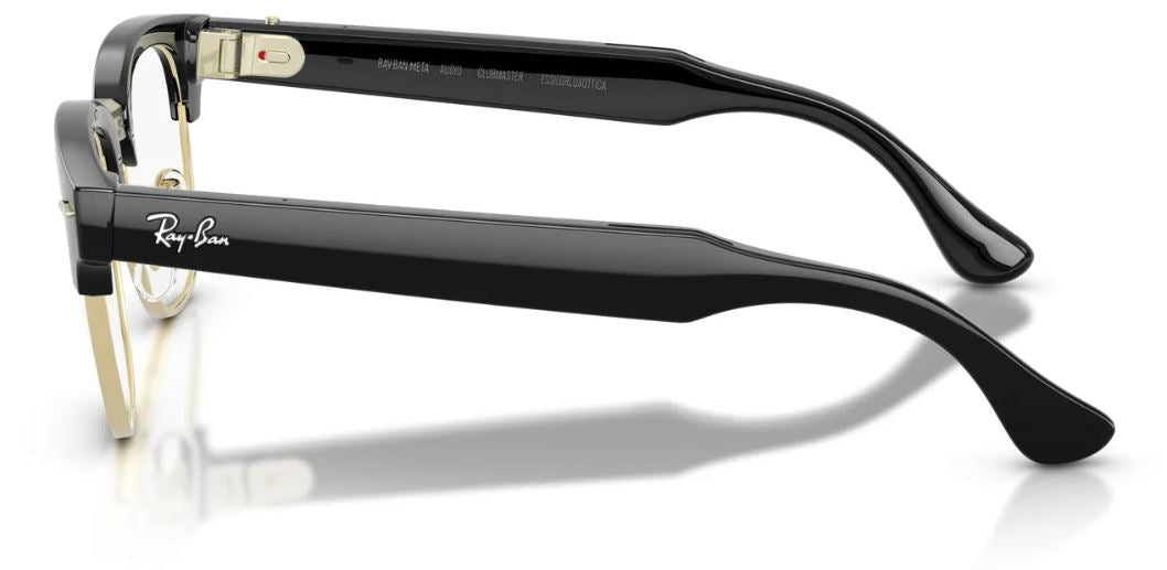 Lunettes de soleil Ray-Ban Meta Clubmaster RW7004