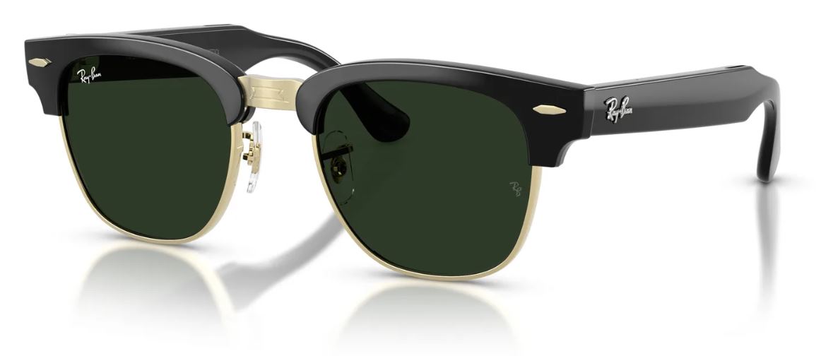 Lunettes de soleil Ray-Ban Meta Clubmaster RW7004