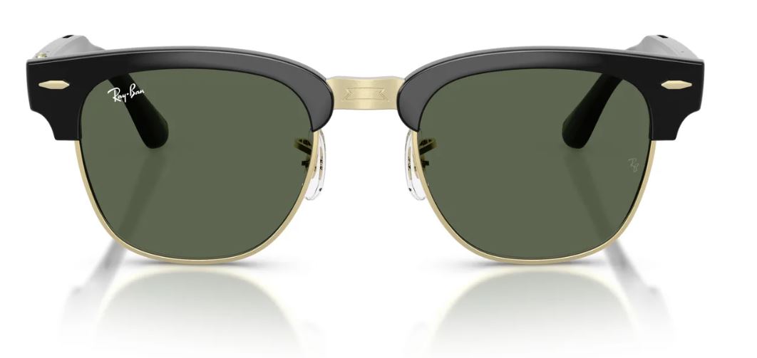 Lunettes de soleil Ray-Ban Meta Clubmaster RW7004