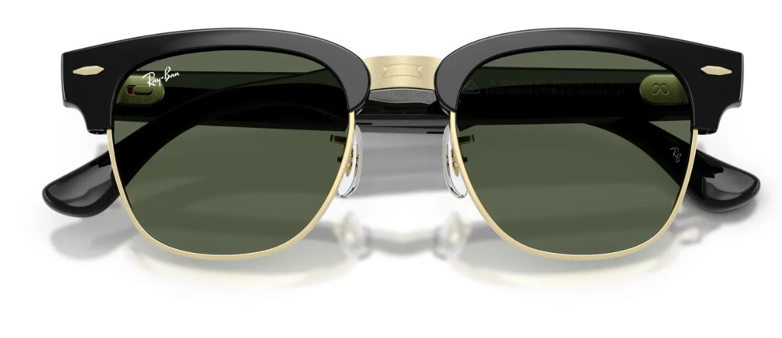 Lunettes de soleil Ray-Ban Meta Clubmaster RW7004