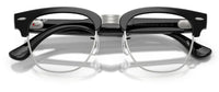 Lunettes de soleil Ray-Ban Meta Clubmaster RW7004