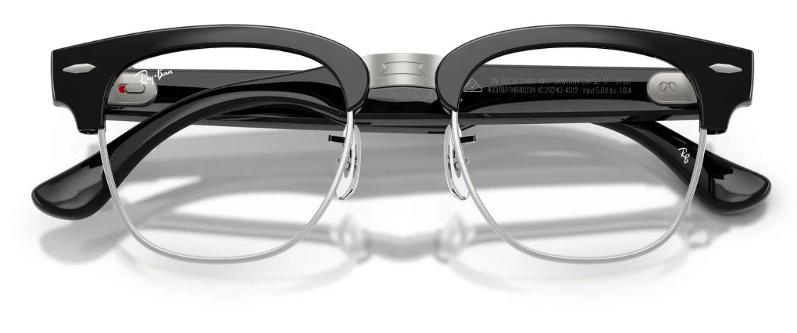 Lunettes de soleil Ray-Ban Meta Clubmaster RW7004