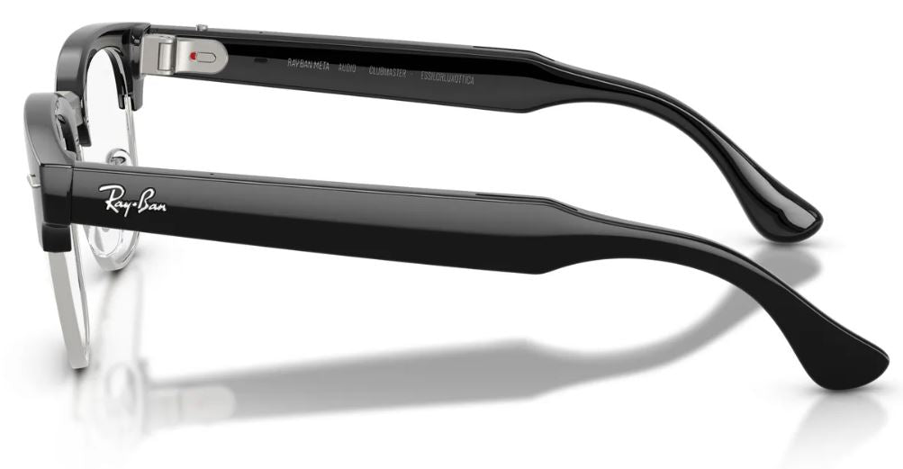Lunettes de soleil Ray-Ban Meta Clubmaster RW7004