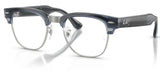 Lunettes de soleil Ray-Ban Meta Clubmaster RW7004