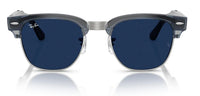 Lunettes de soleil Ray-Ban Meta Clubmaster RW7004