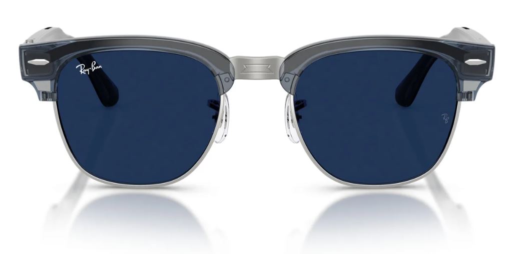 Lunettes de soleil Ray-Ban Meta Clubmaster RW7004