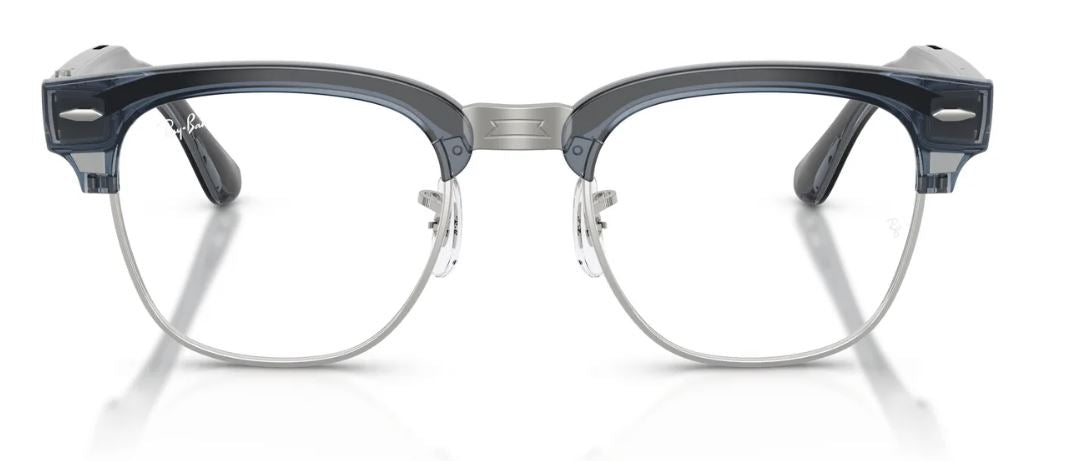 Lunettes de soleil Ray-Ban Meta Clubmaster RW7004