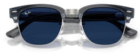 Lunettes de soleil Ray-Ban Meta Clubmaster RW7004