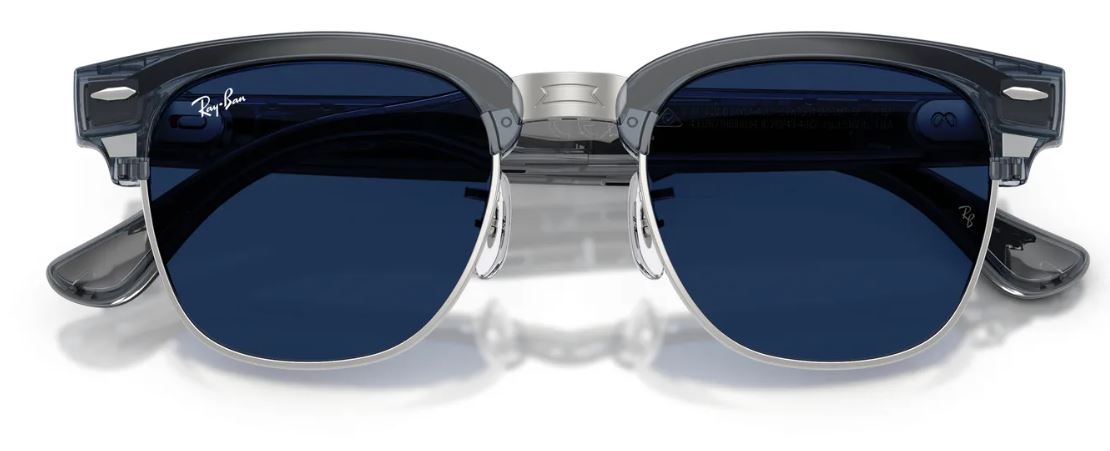 Lunettes de soleil Ray-Ban Meta Clubmaster RW7004