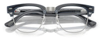 Lunettes de soleil Ray-Ban Meta Clubmaster RW7004