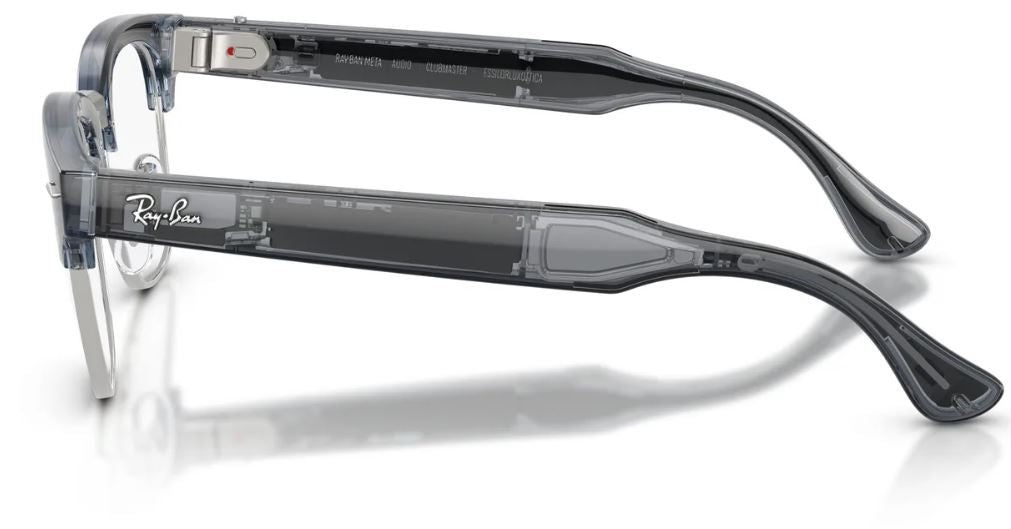 Lunettes de soleil Ray-Ban Meta Clubmaster RW7004