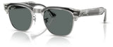 Lunettes de soleil Ray-Ban Meta Clubmaster RW7004