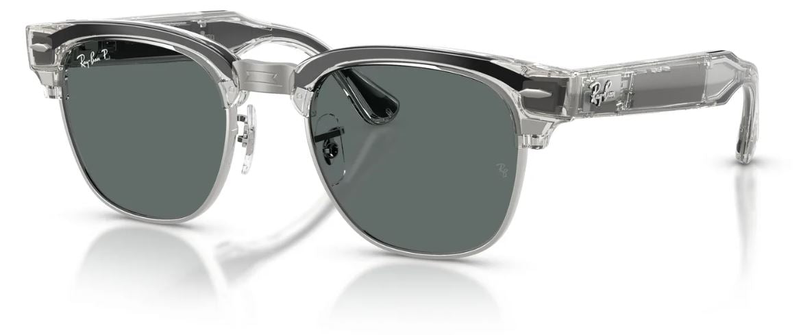 Lunettes de soleil Ray-Ban Meta Clubmaster RW7004
